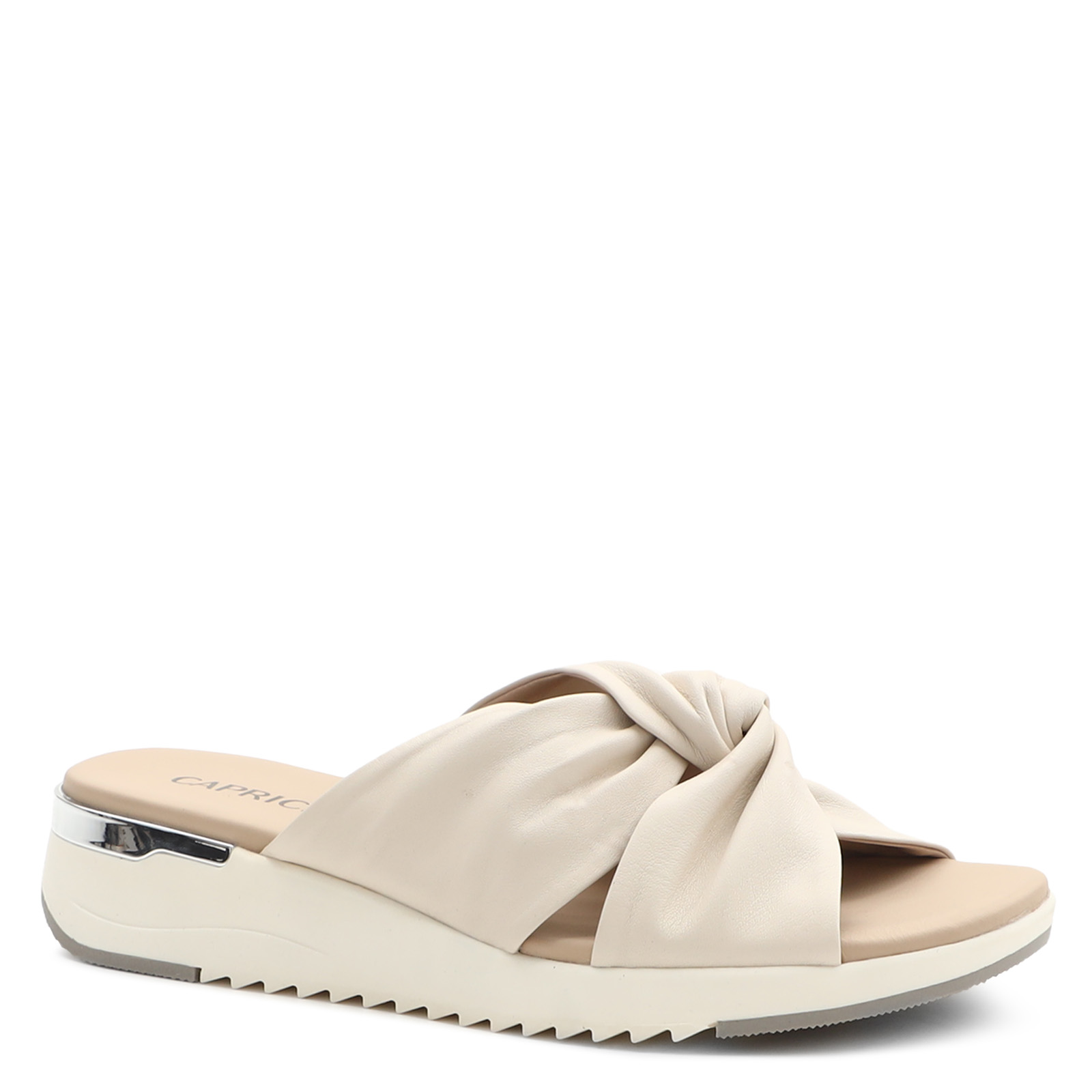 4275 р. 7500 р. Женские шлепанцы CAPRICE KANDY