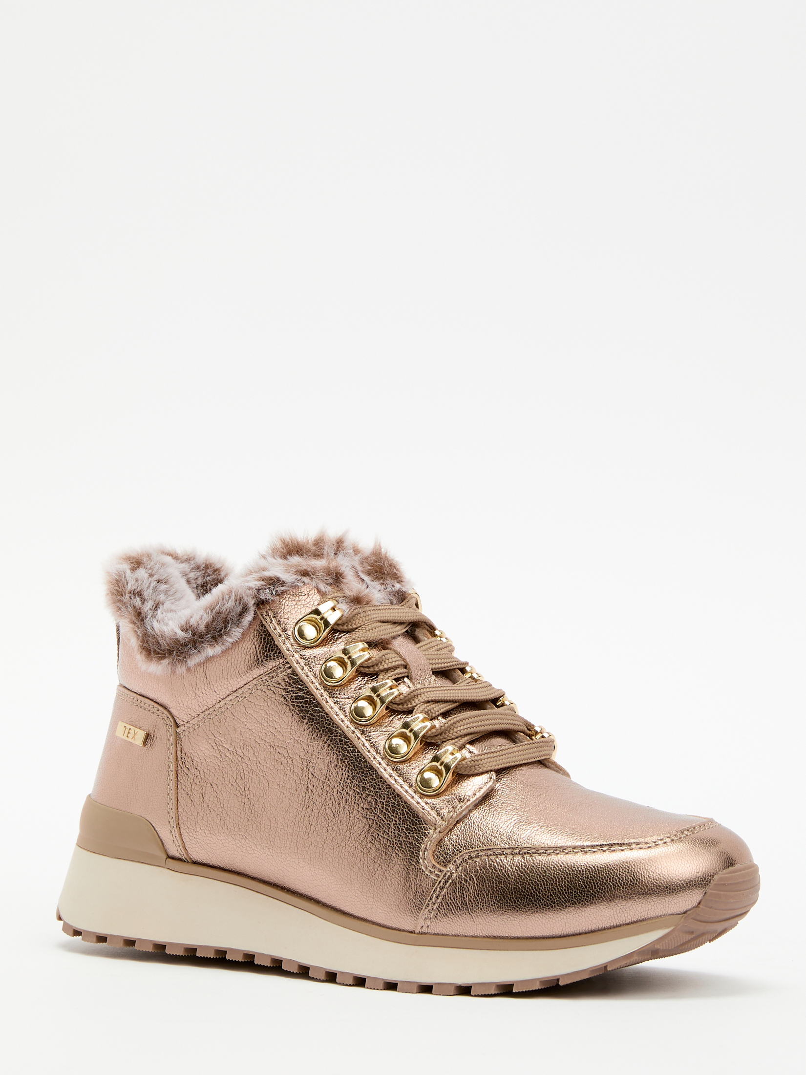 7410 р. 13000 р. Женские высокие кроссовки CAPRICE KAIA