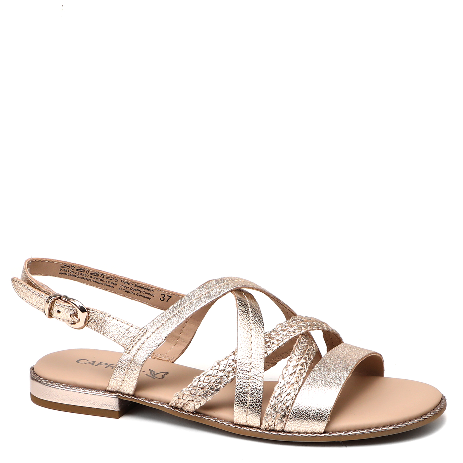 4845 р. 8500 р. Женские сандалии CAPRICE MONACO