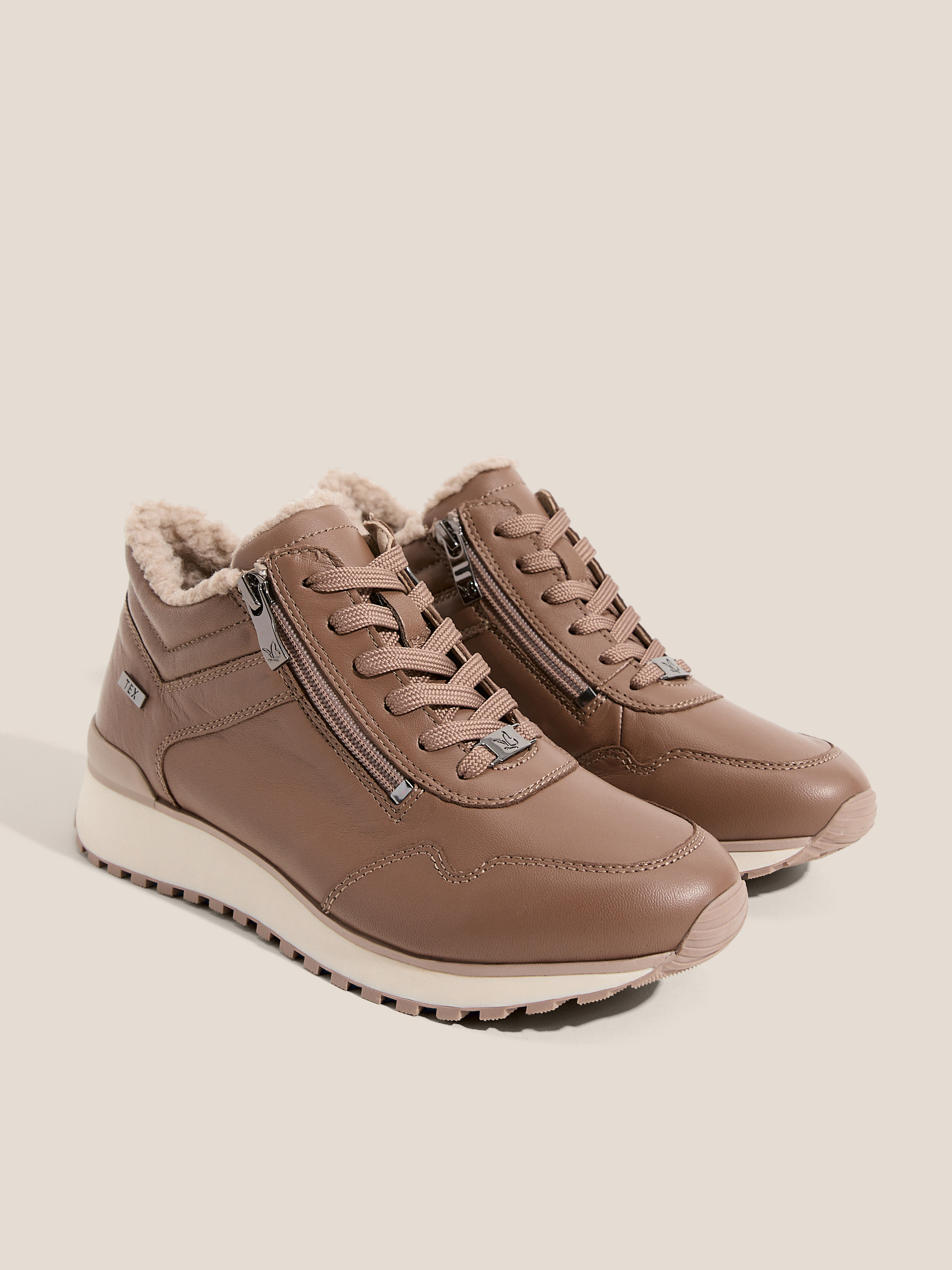 7410 р. 13000 р. Женские высокие кроссовки CAPRICE KAIA