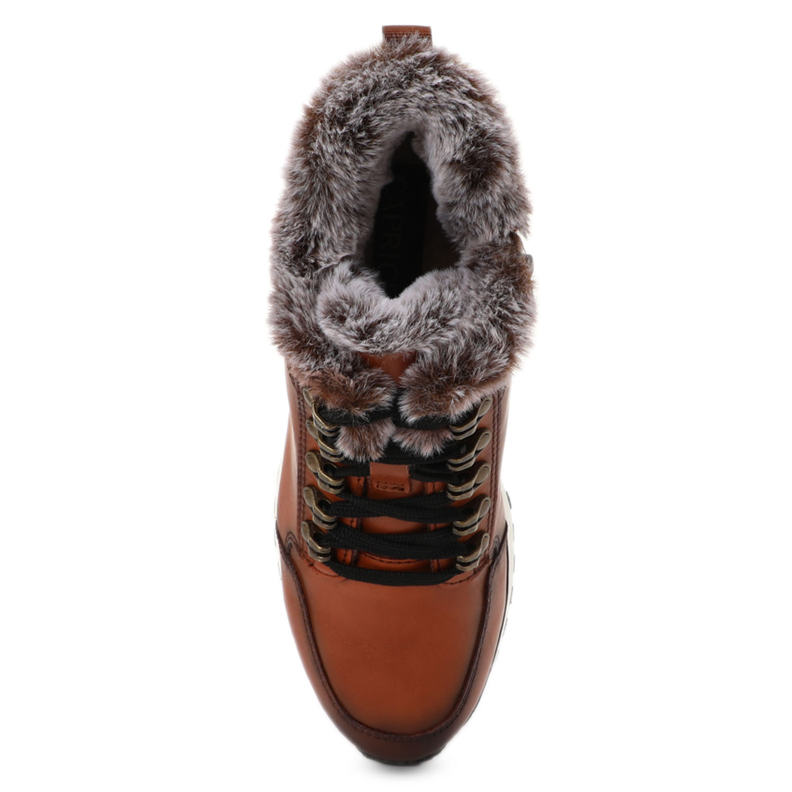 7410 р. 13000 р. Женские высокие кроссовки CAPRICE KAIA