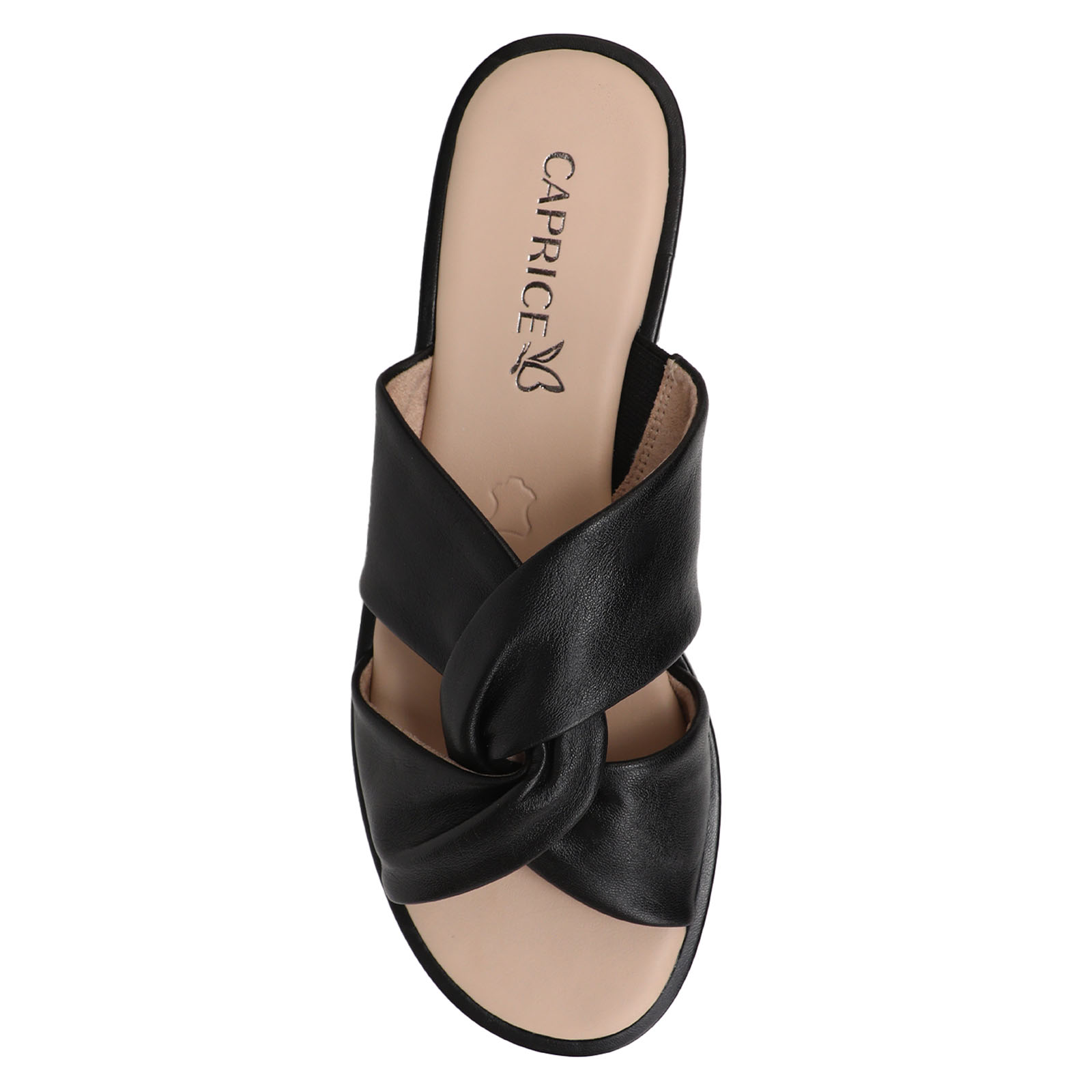 3990 р. 7000 р. Женские шлепанцы CAPRICE MONACO