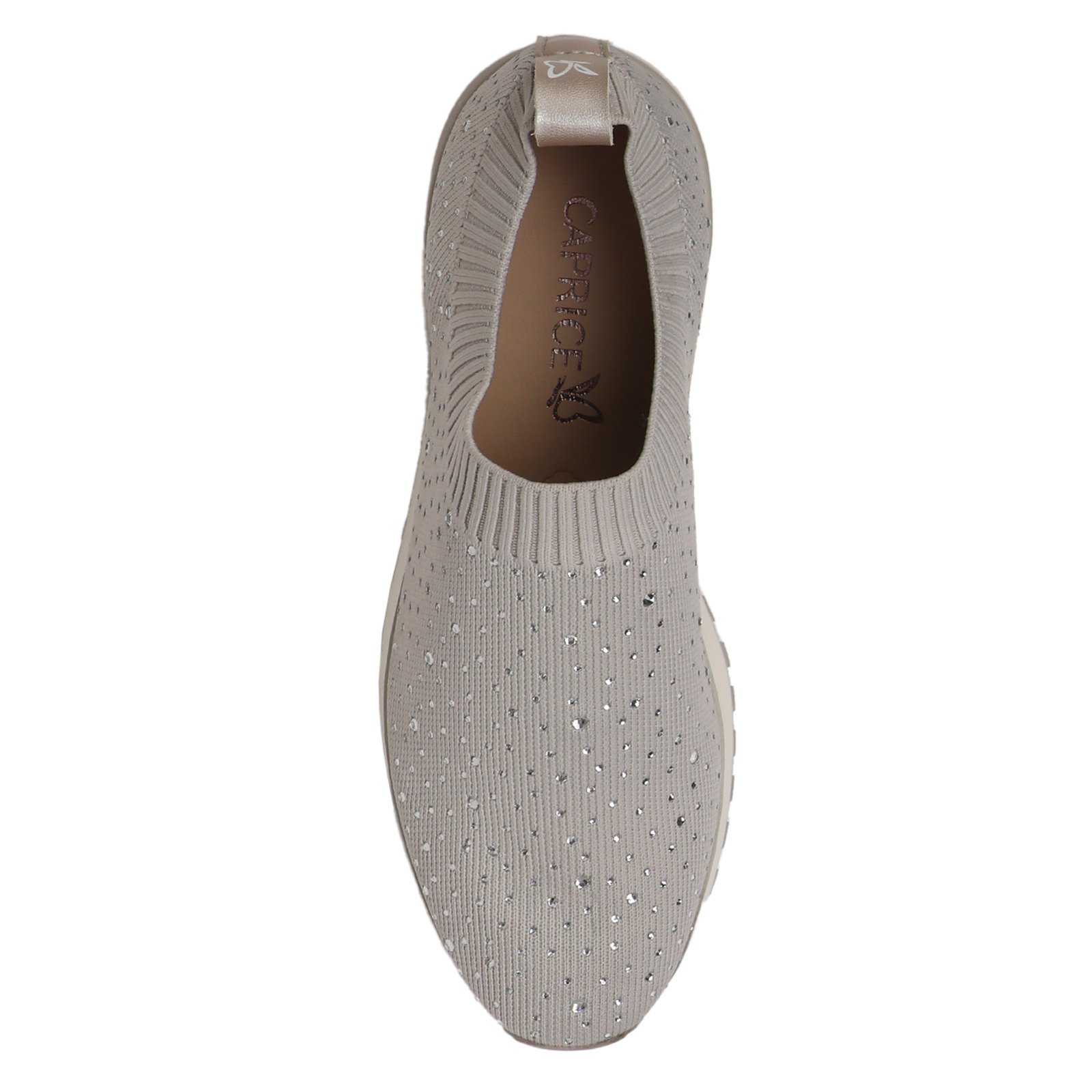 4275 р. 7500 р. Женские кроссовки-носки CAPRICE KAIAFLY