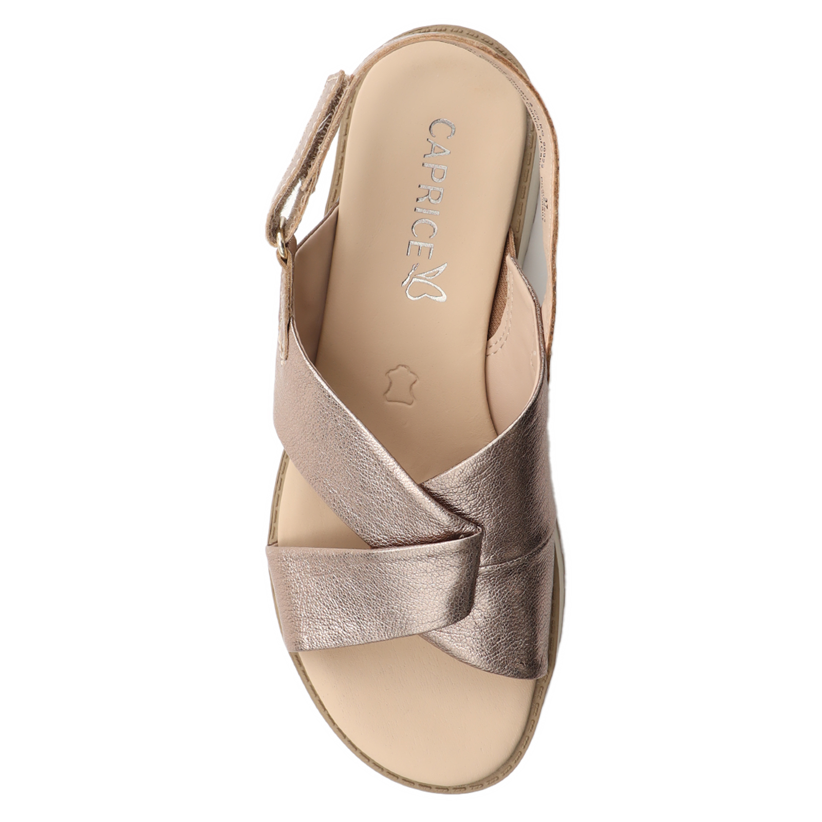 4674 р. 8200 р. Женские сандалии CAPRICE KANDY