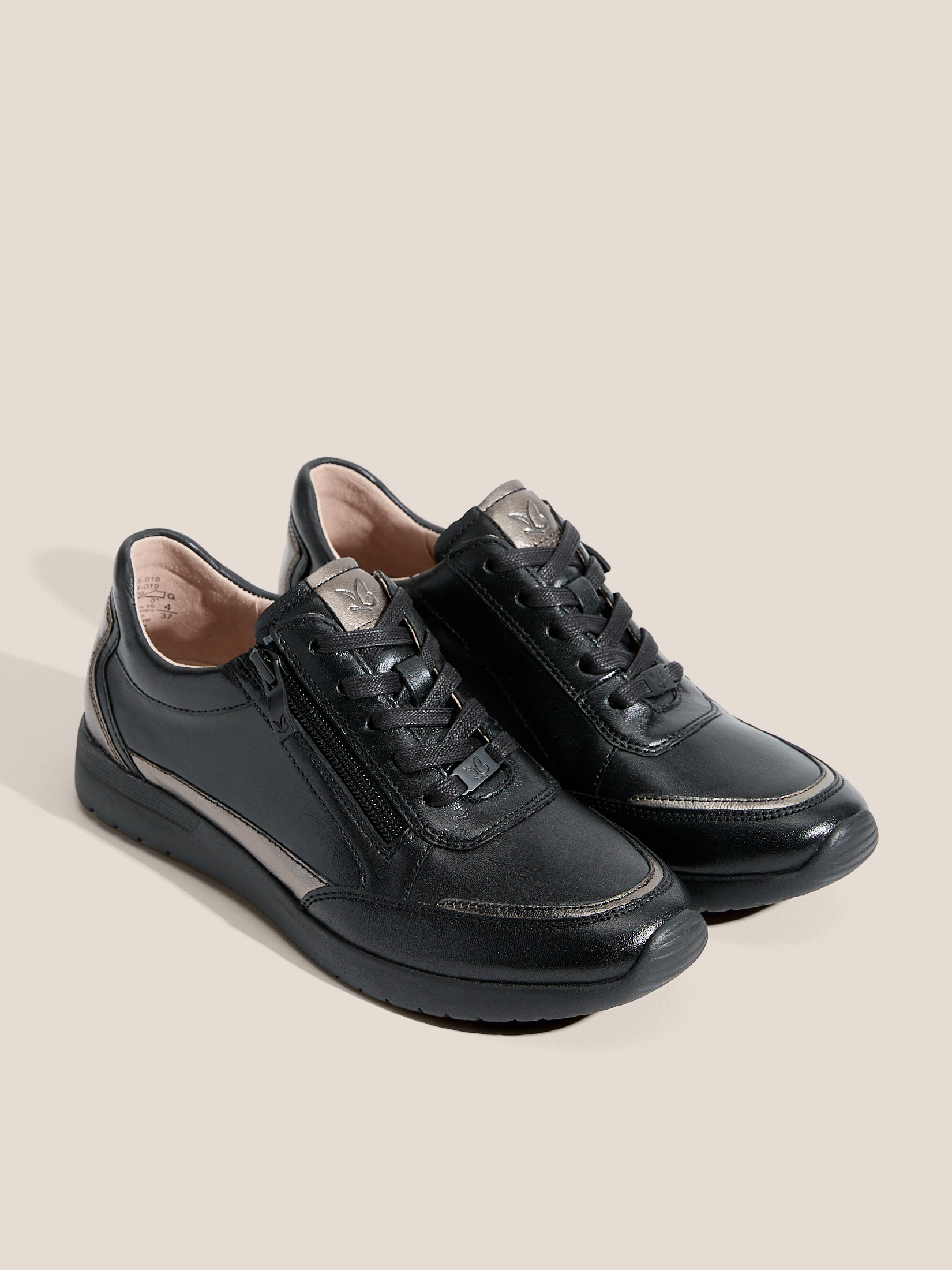 6555 р. 11500 р. Женские кроссовки CAPRICE PEGGY