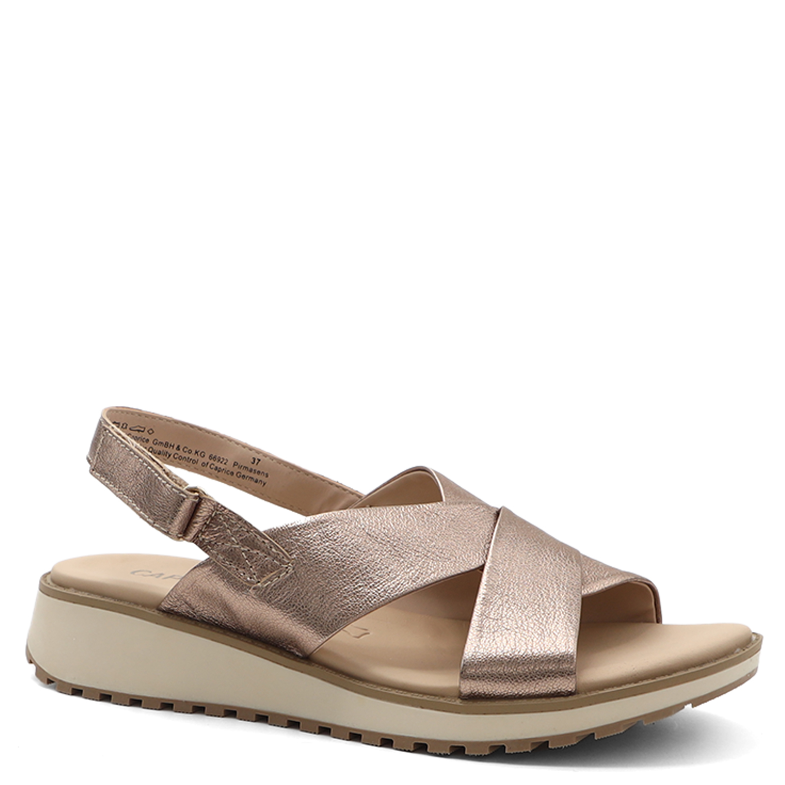 4674 р. 8200 р. Женские сандалии CAPRICE KANDY