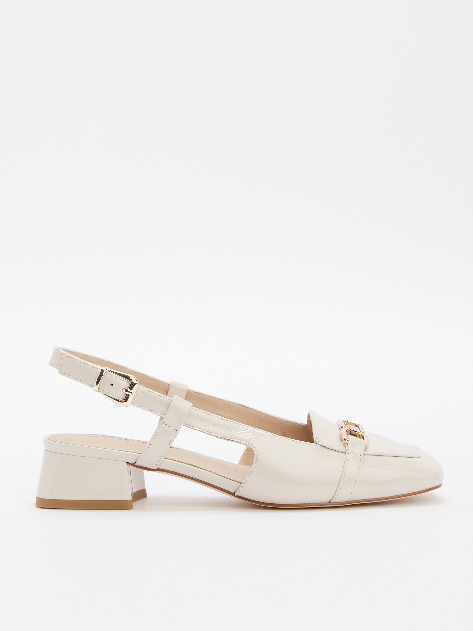 5415 р. 9500 р. Женские туфли с открытой пяткой (слинг-бэк) CAPRICE EVITA