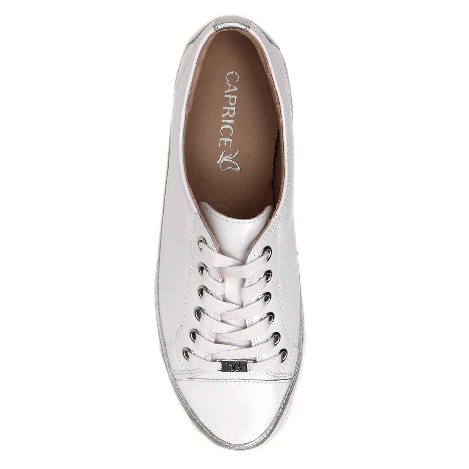 4560 р. 8000 р. Женские кеды CAPRICE MANOU