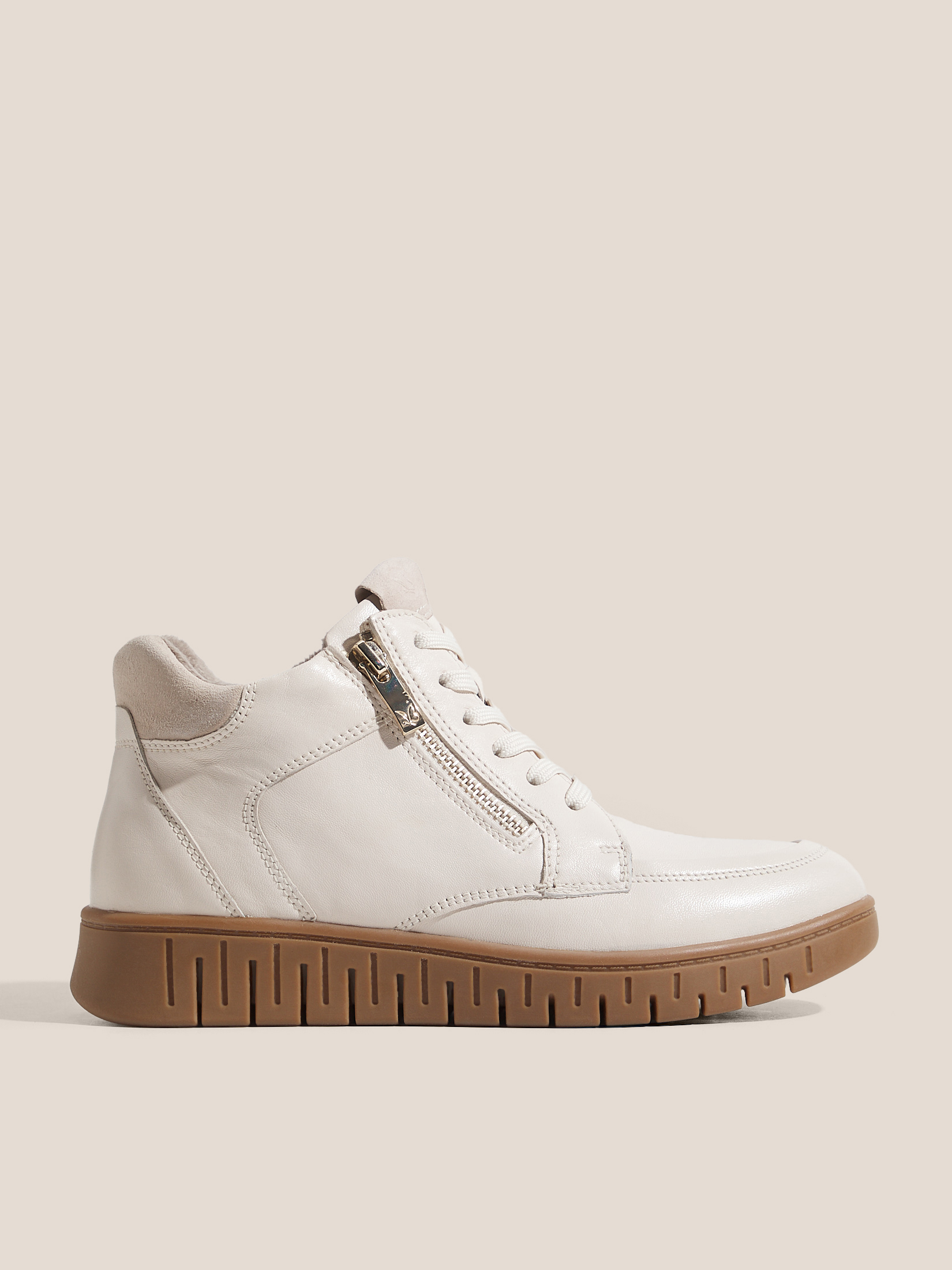 7695 р. 13500 р. Женские высокие кеды CAPRICE FINA