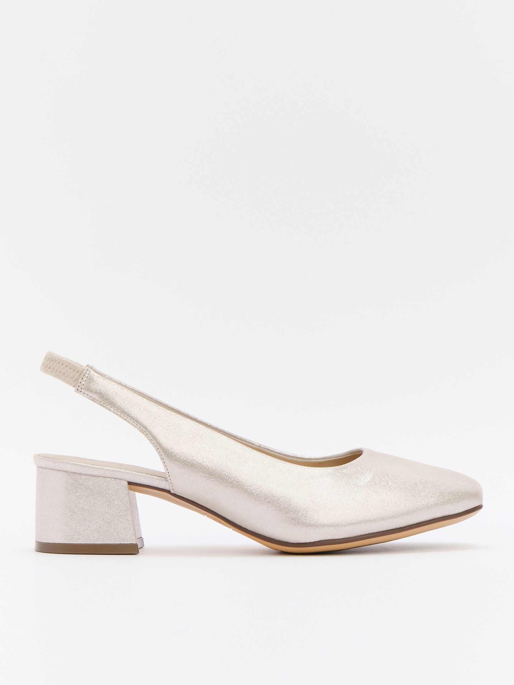 4674 р. 8200 р. Женские туфли с открытой пяткой (слинг-бэк) CAPRICE NINA