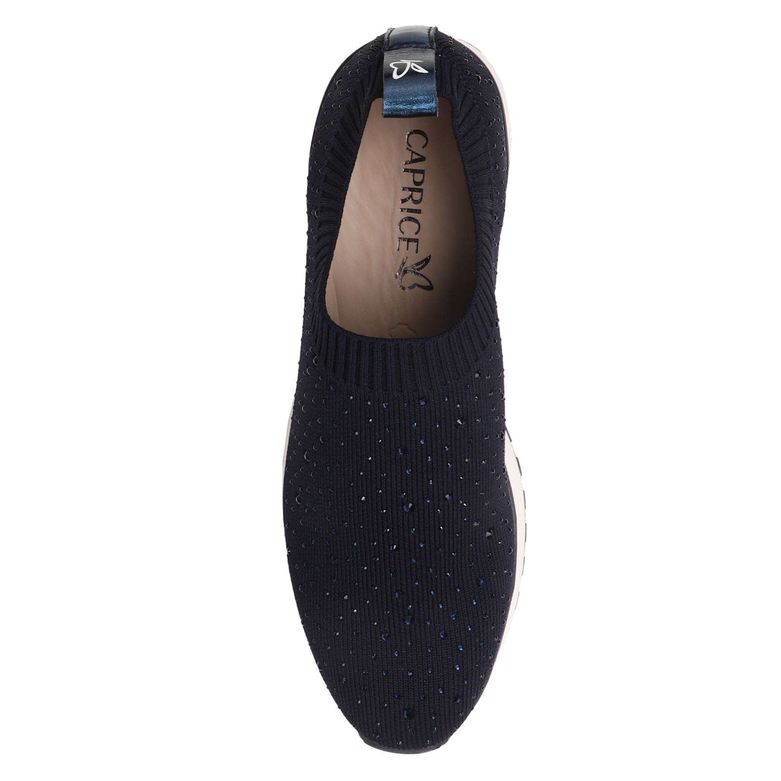 5130 р. 9000 р. Женские кроссовки-носки CAPRICE KAIAFLY