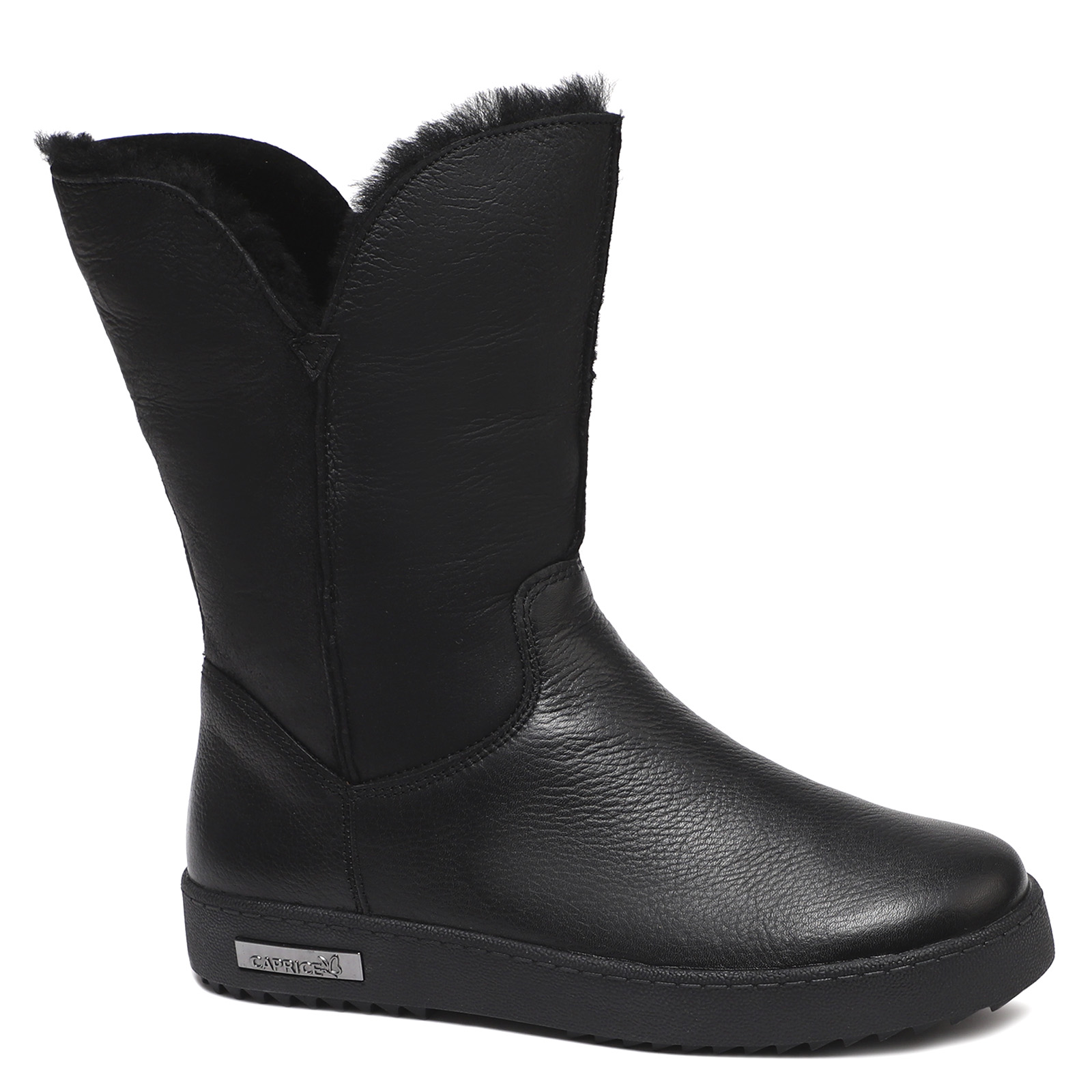 7296 р. 12800 р. Женские полусапоги CAPRICE JELENA