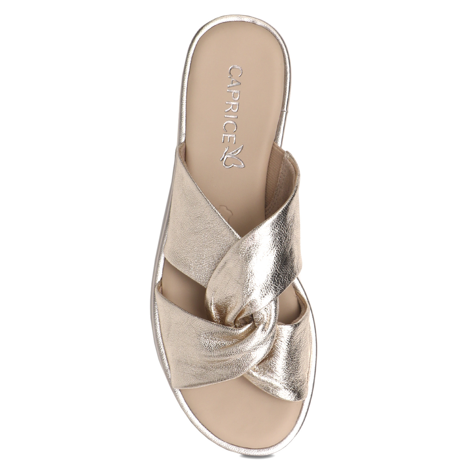 3990 р. 7000 р. Женские шлепанцы CAPRICE MONACO