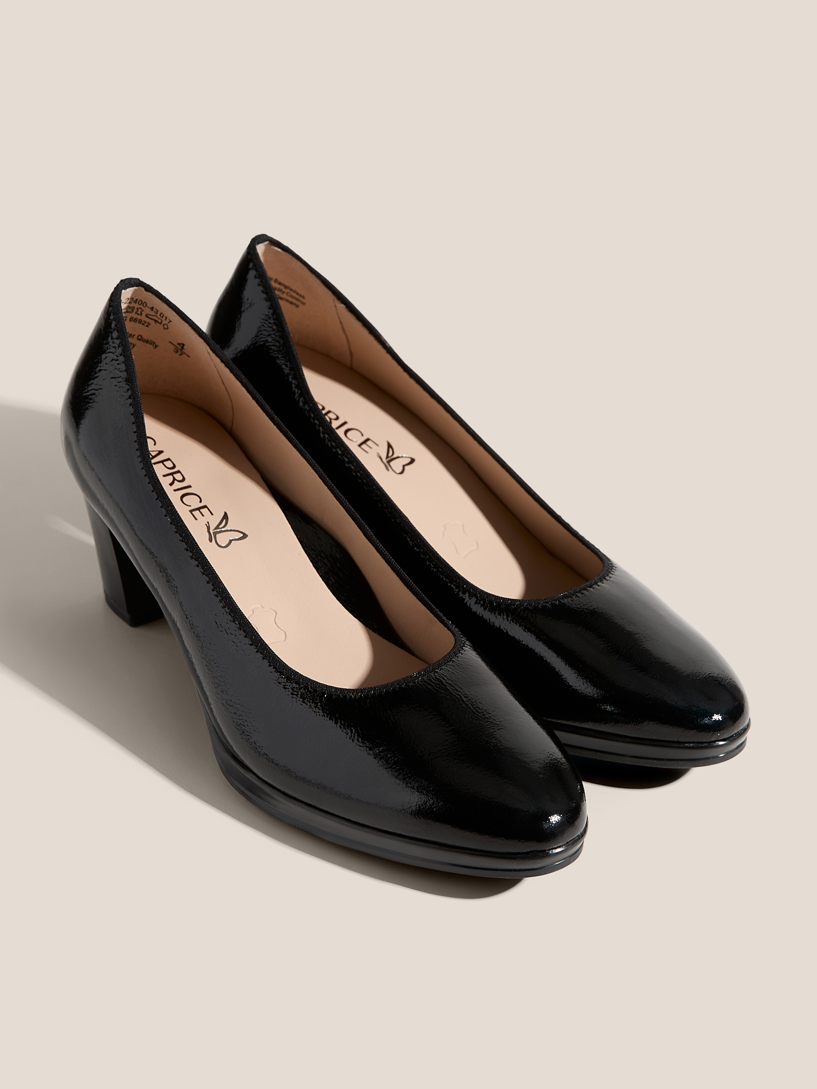 5985 р. 10500 р. Женские туфли CAPRICE DIDDY