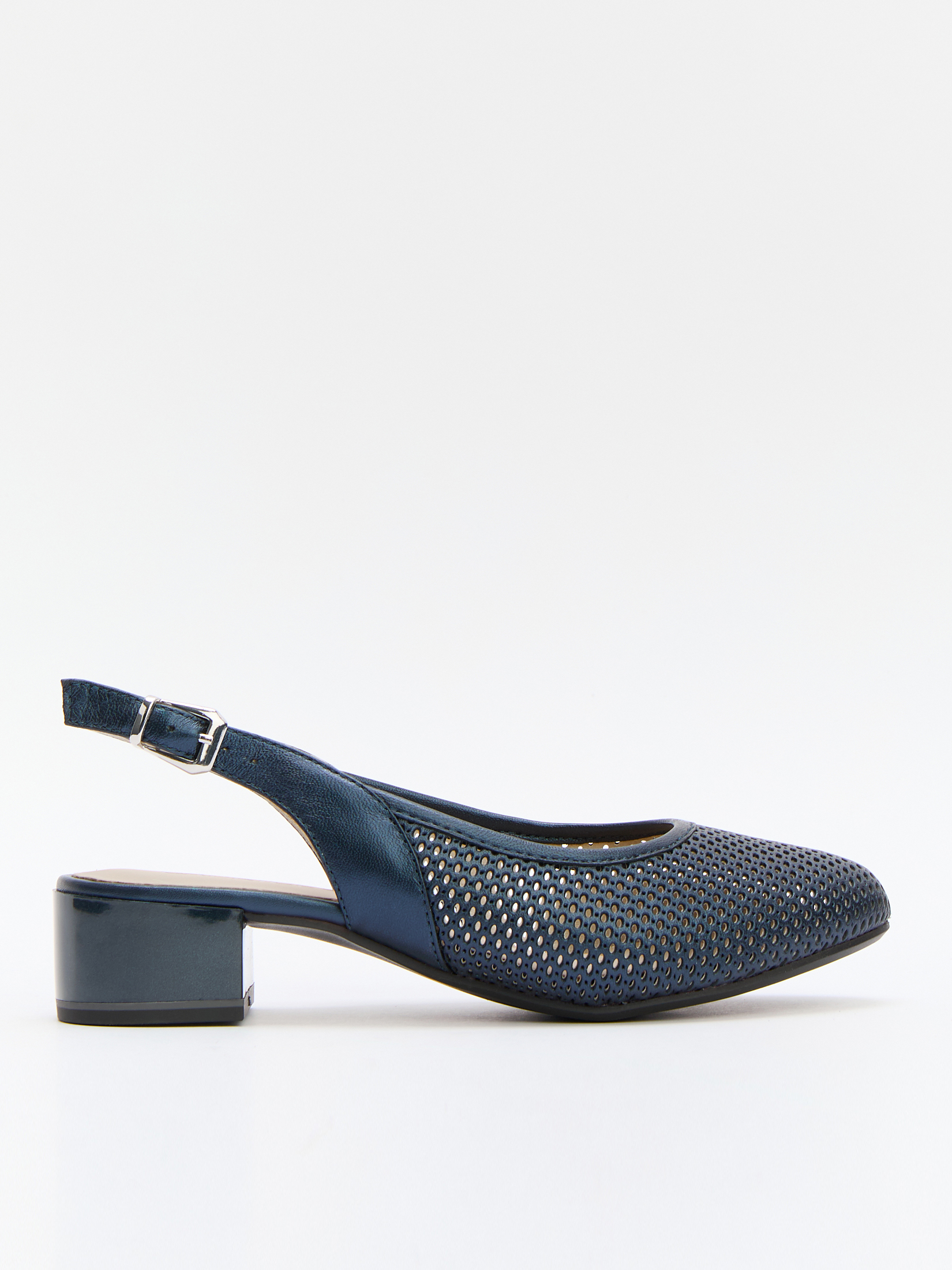 4674 р. 8200 р. Женские туфли с открытой пяткой (слинг-бэк) CAPRICE ANUSCHKA