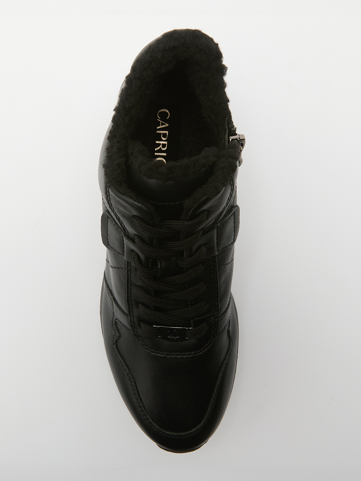 7125 р. 12500 р. Женские высокие кроссовки CAPRICE KAIA