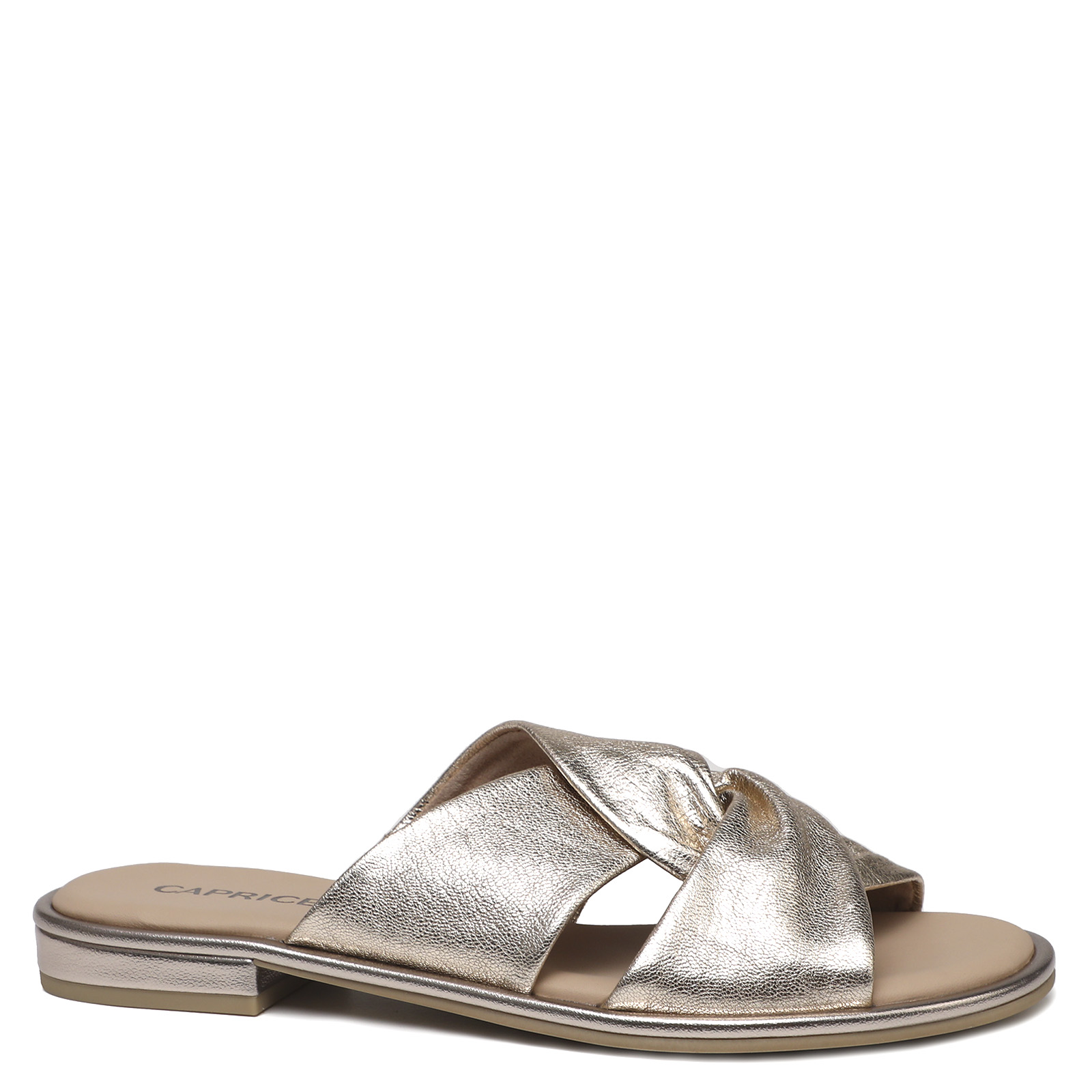 3990 р. 7000 р. Женские шлепанцы CAPRICE MONACO