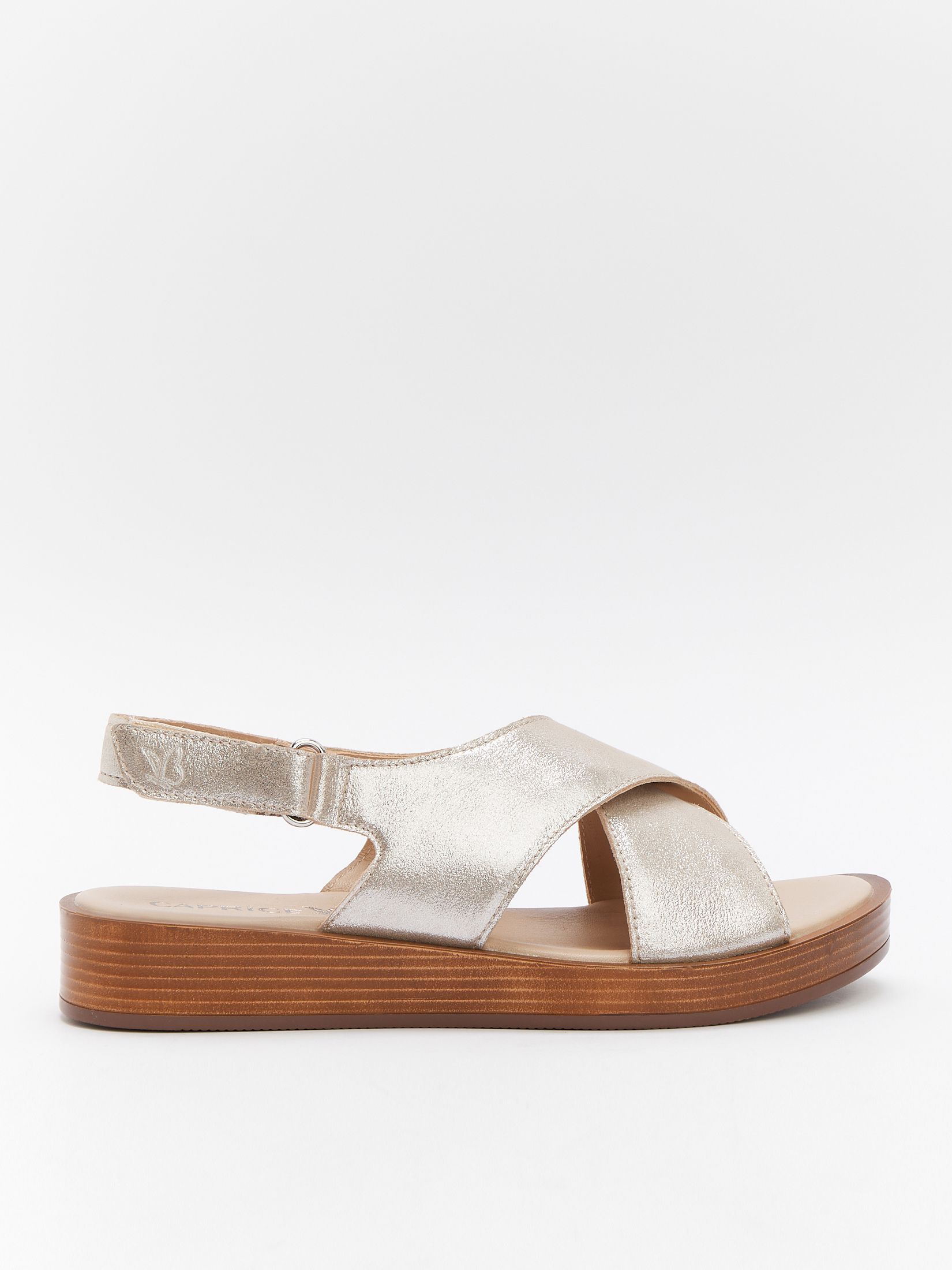 4560 р. 8000 р. Женские сандалии CAPRICE VALENTINA