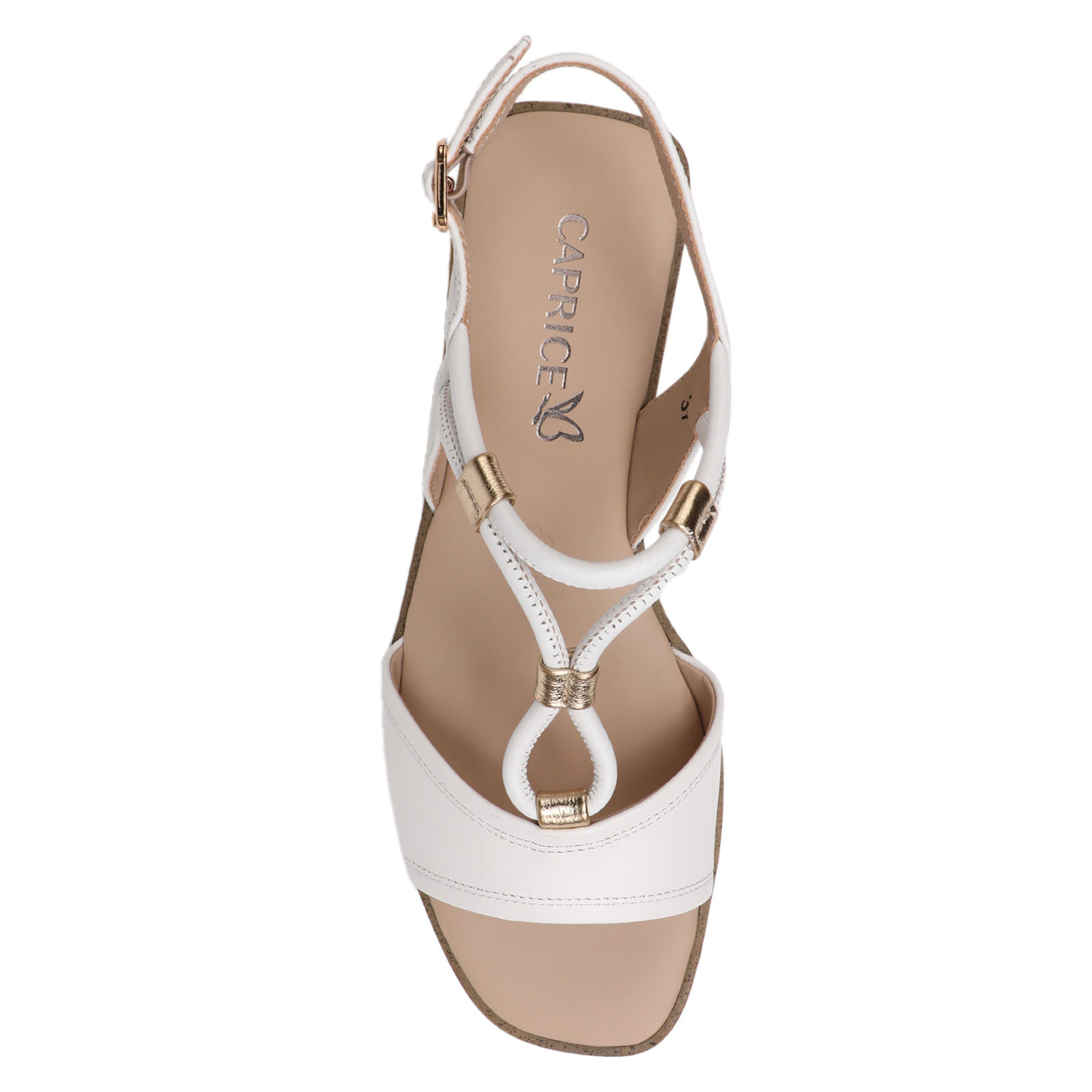 4845 р. 8500 р. Женские сандалии CAPRICE SHAKIRA