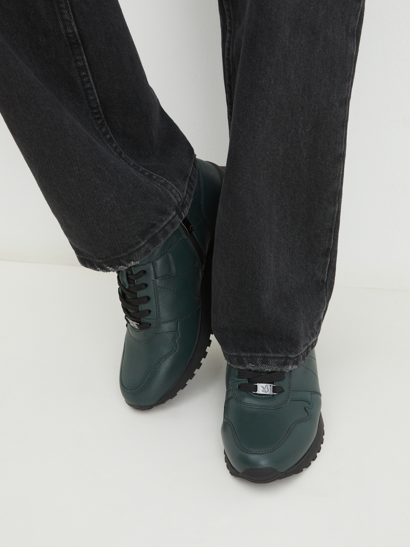 7695 р. 13500 р. Женские высокие кроссовки CAPRICE KAIA