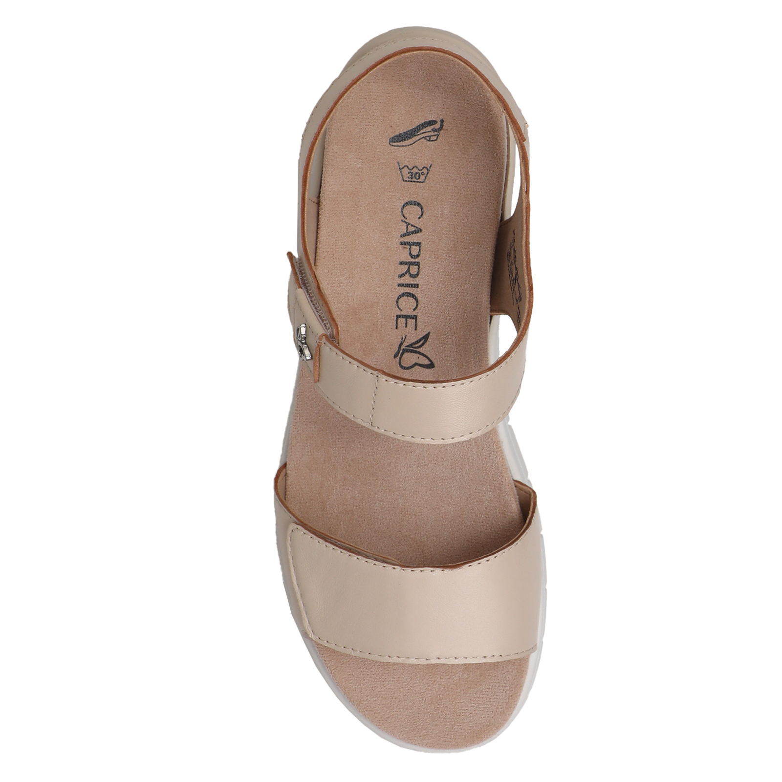 4560 р. 8000 р. Женские сандалии CAPRICE BABETTE