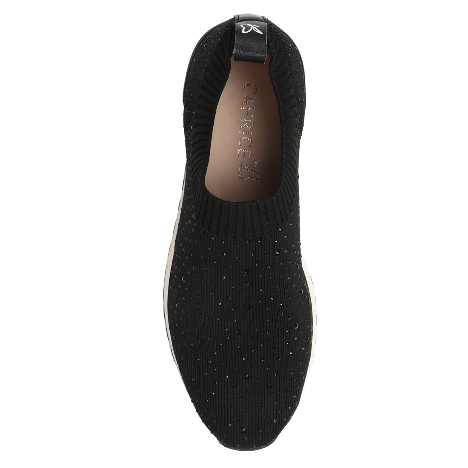 5130 р. 9000 р. Женские кроссовки-носки CAPRICE KAIAFLY