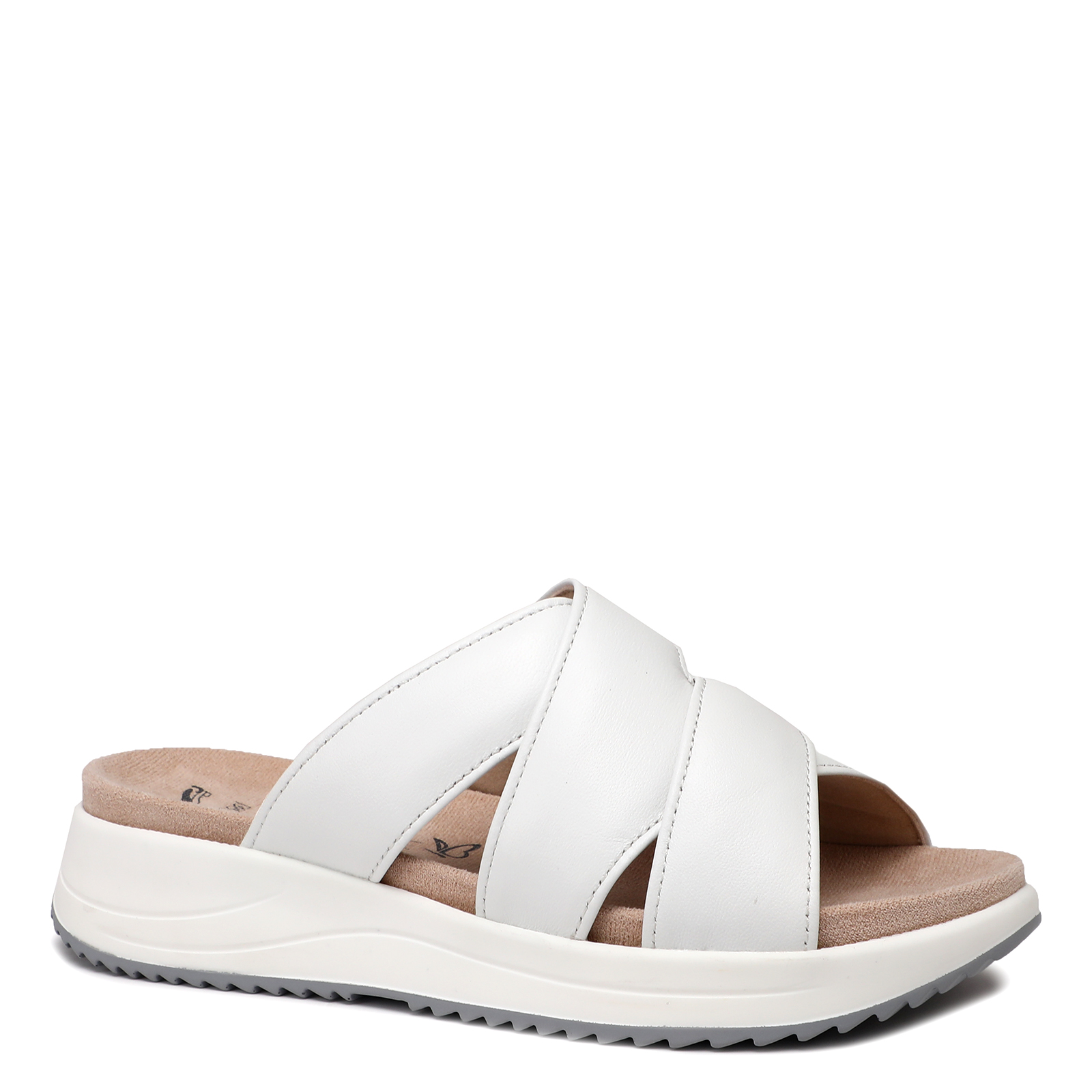 4275 р. 7500 р. Женские шлепанцы CAPRICE BLUE