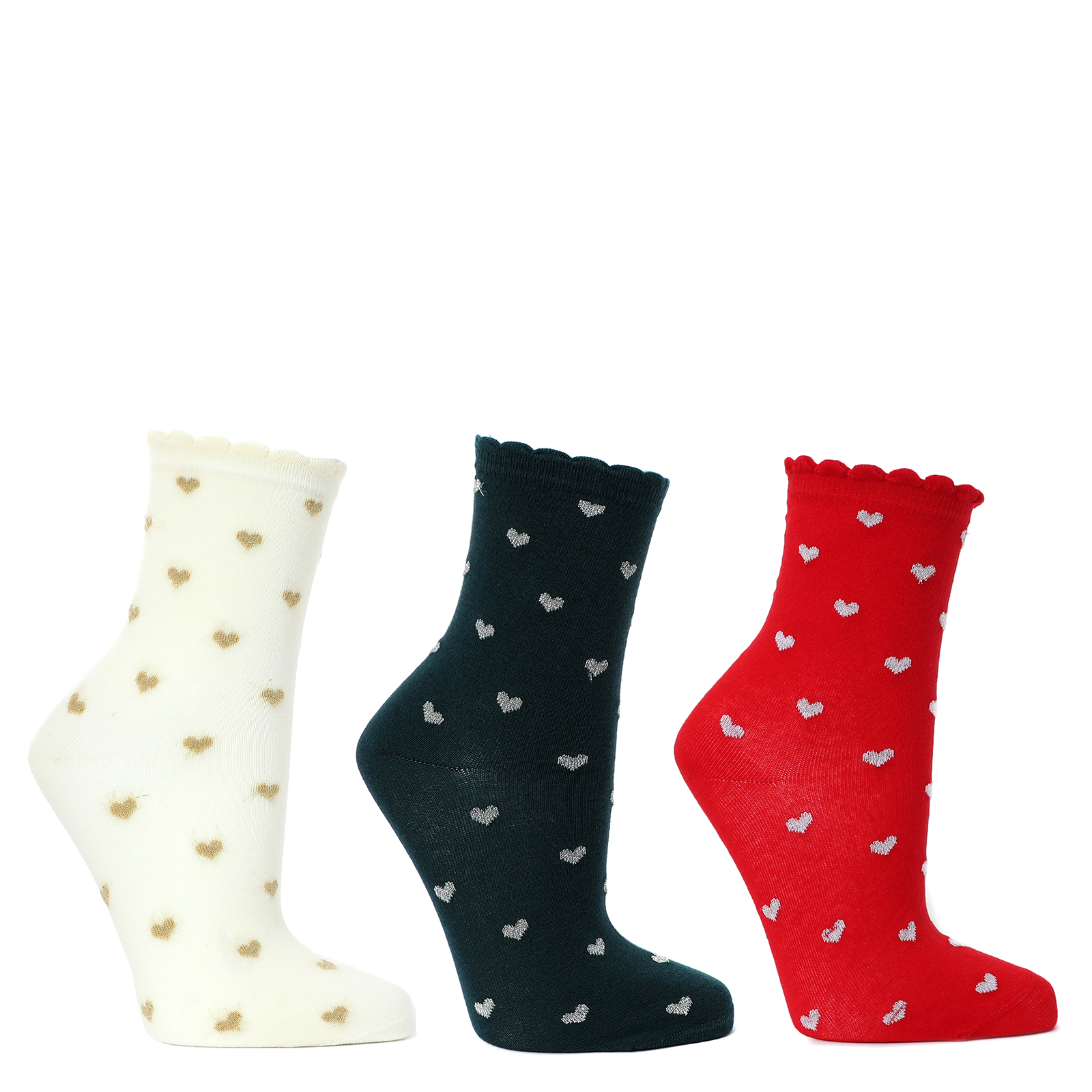 260 р.  640 р.  Женские носки 3 шт CALZETTI