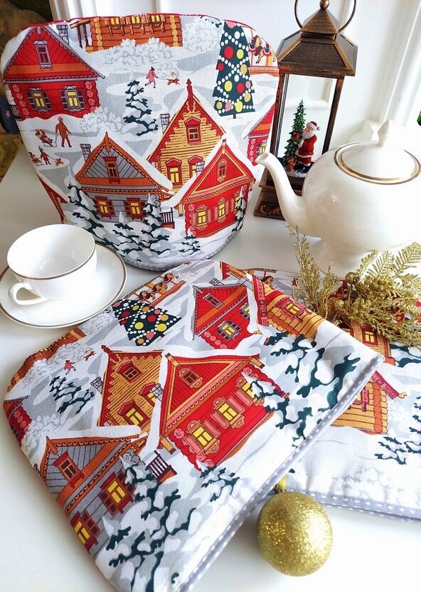 Грелка на чайник