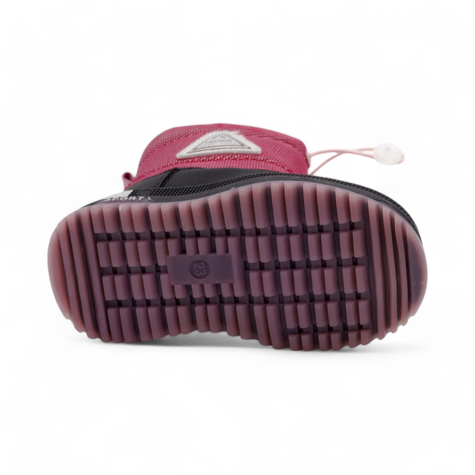 Дутики мембранные на меху XV878-1-2 сиреневый