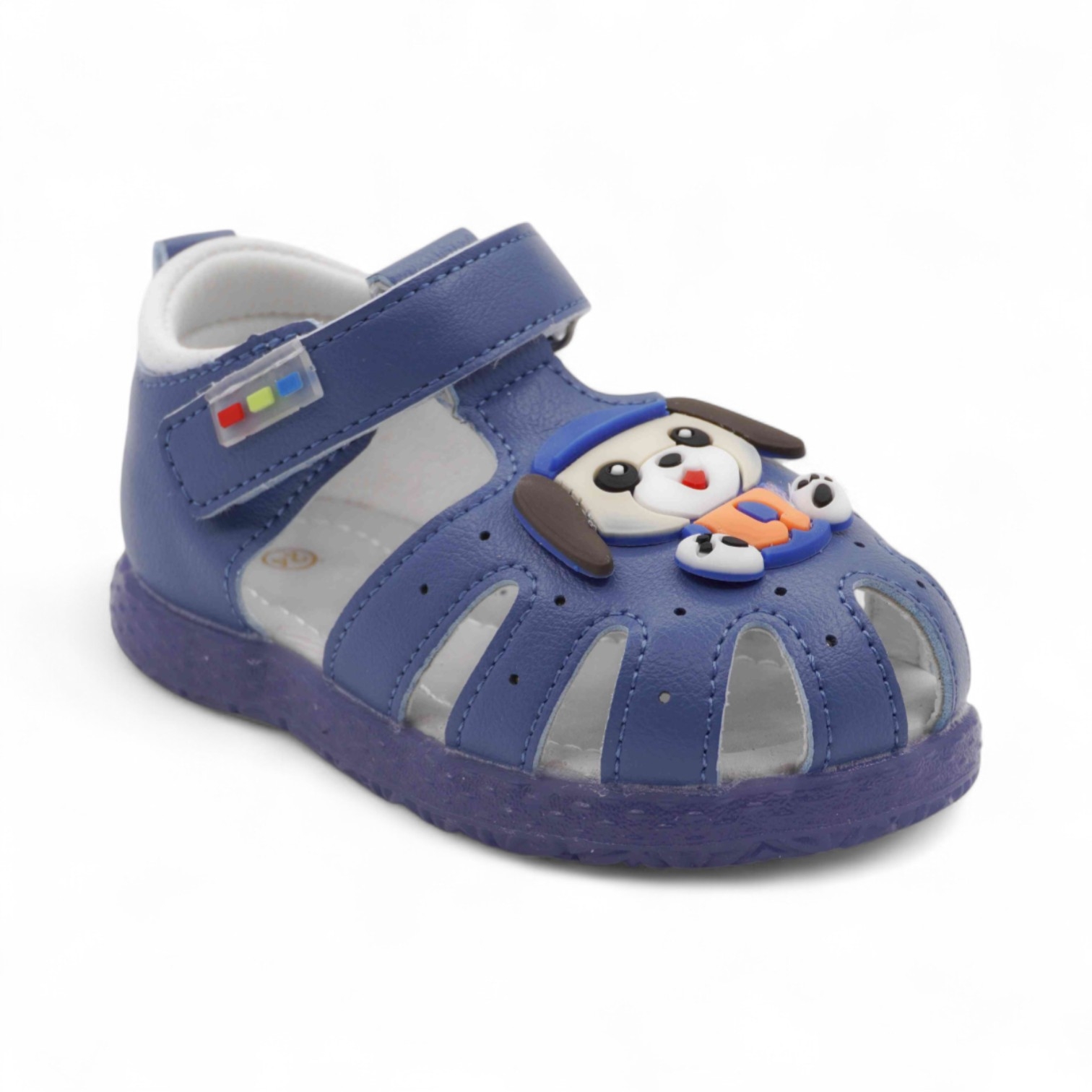 Сандалии детские T613-2E синие