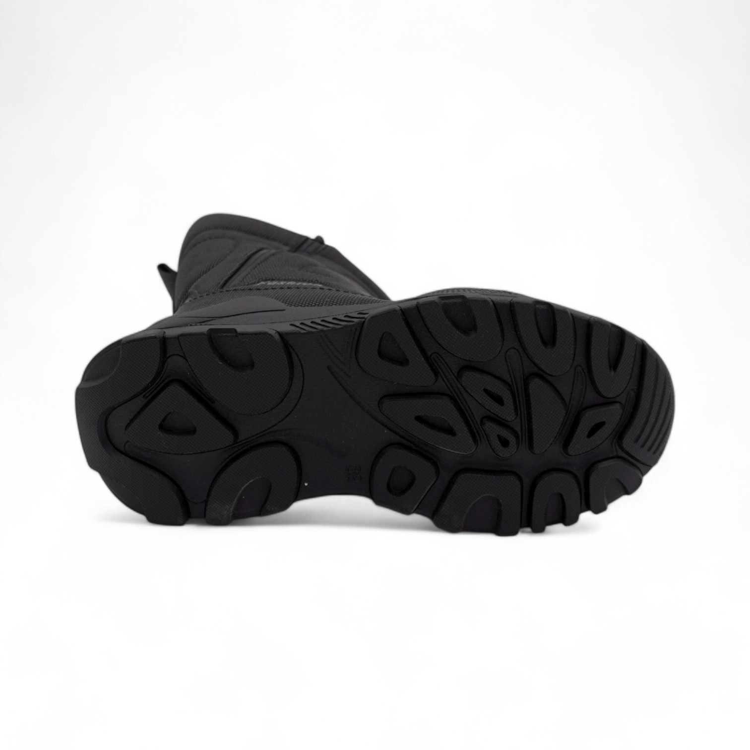 Ботинки мембранные на меху ХМ909-3-2 серый