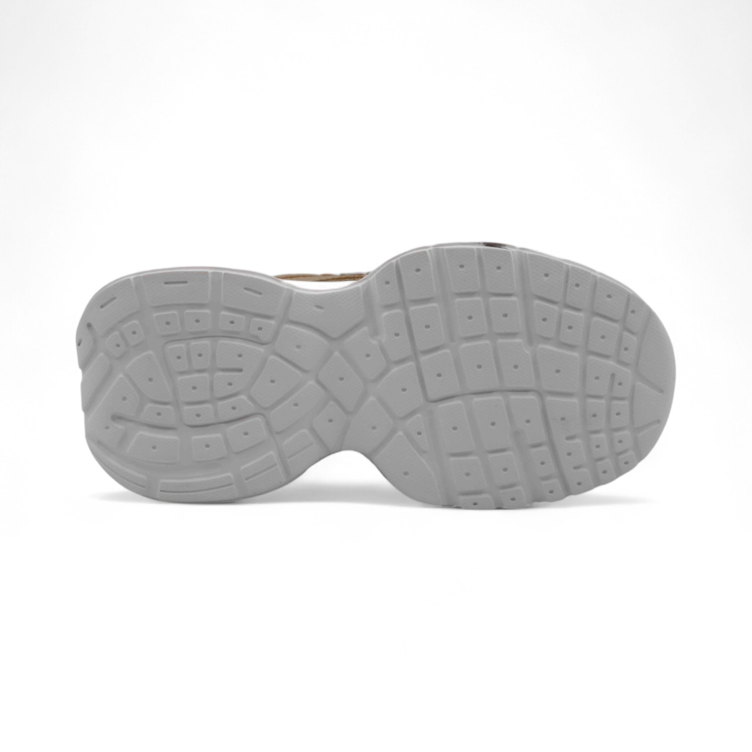 Кроссовки 9067-12 бежевые