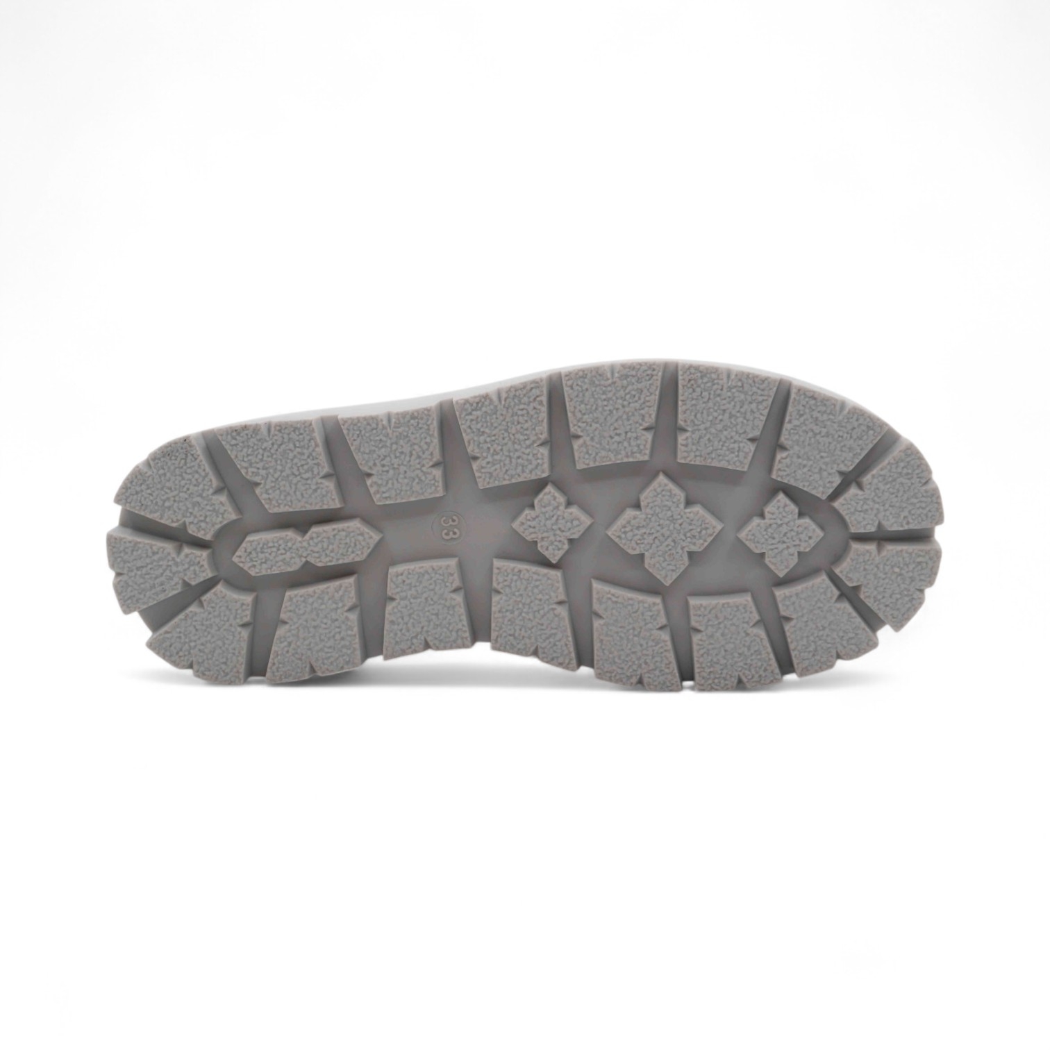 Кроссовки ЕМ18-5 серые