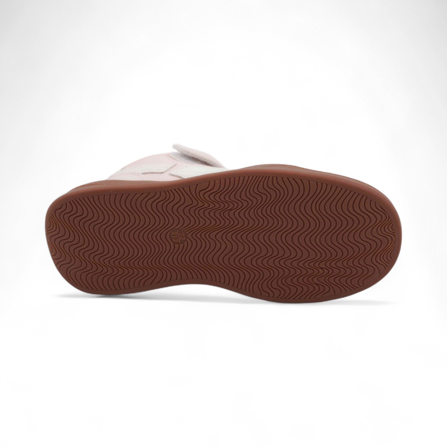 Кроссовки высокие демисезонные L7-3F розовые