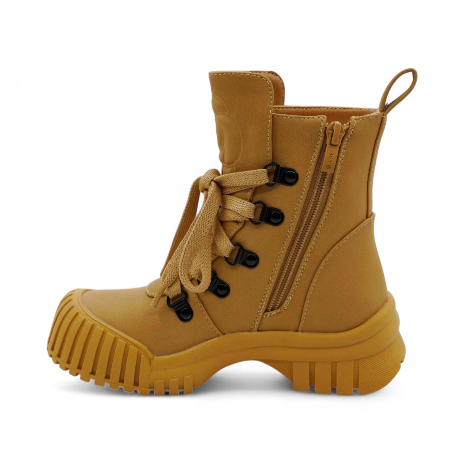 Ботинки демисезонные 4444-22 бежевые