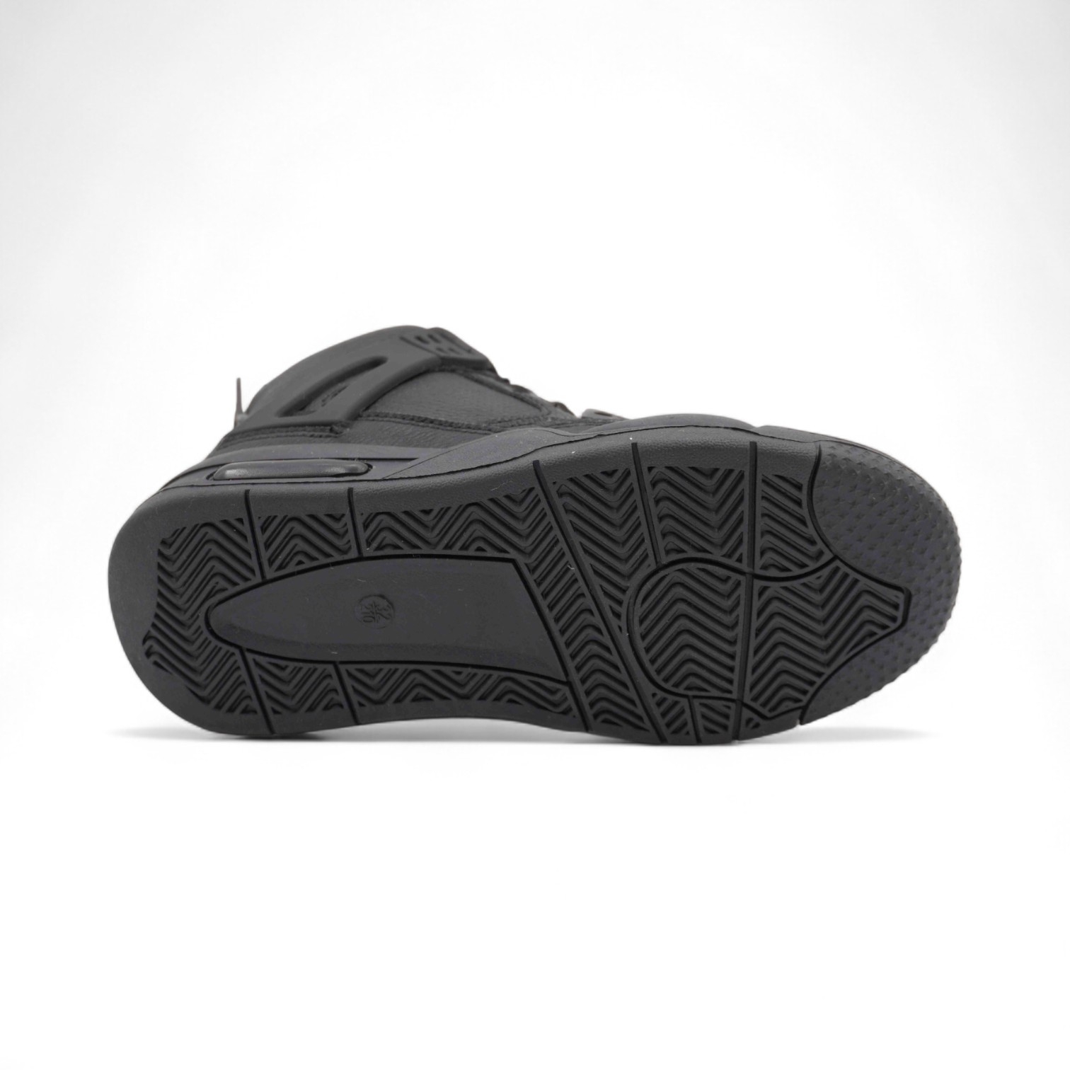 Кроссовки зимние на меху А7177-21 черные