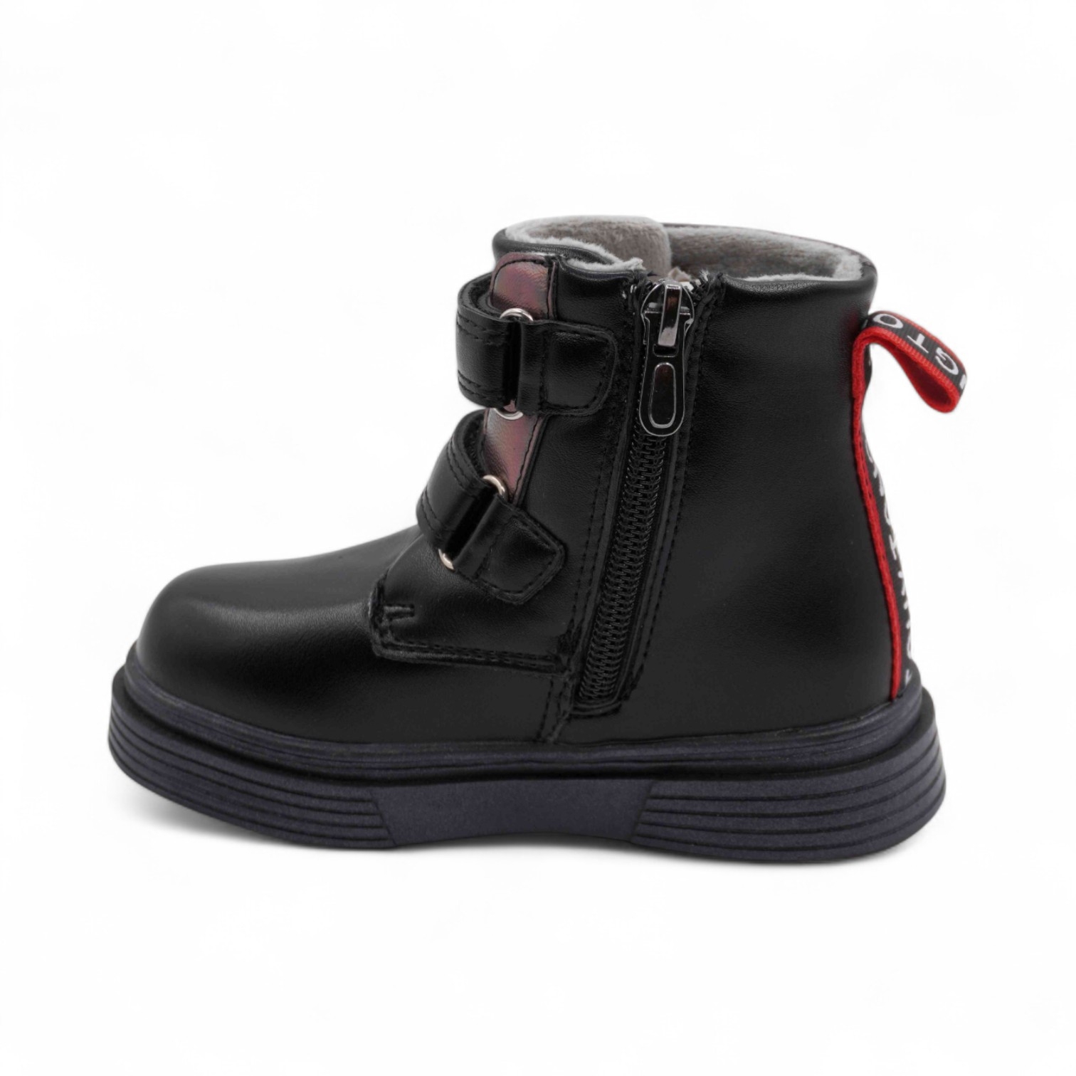 Ботинки PV596-1-1 черные