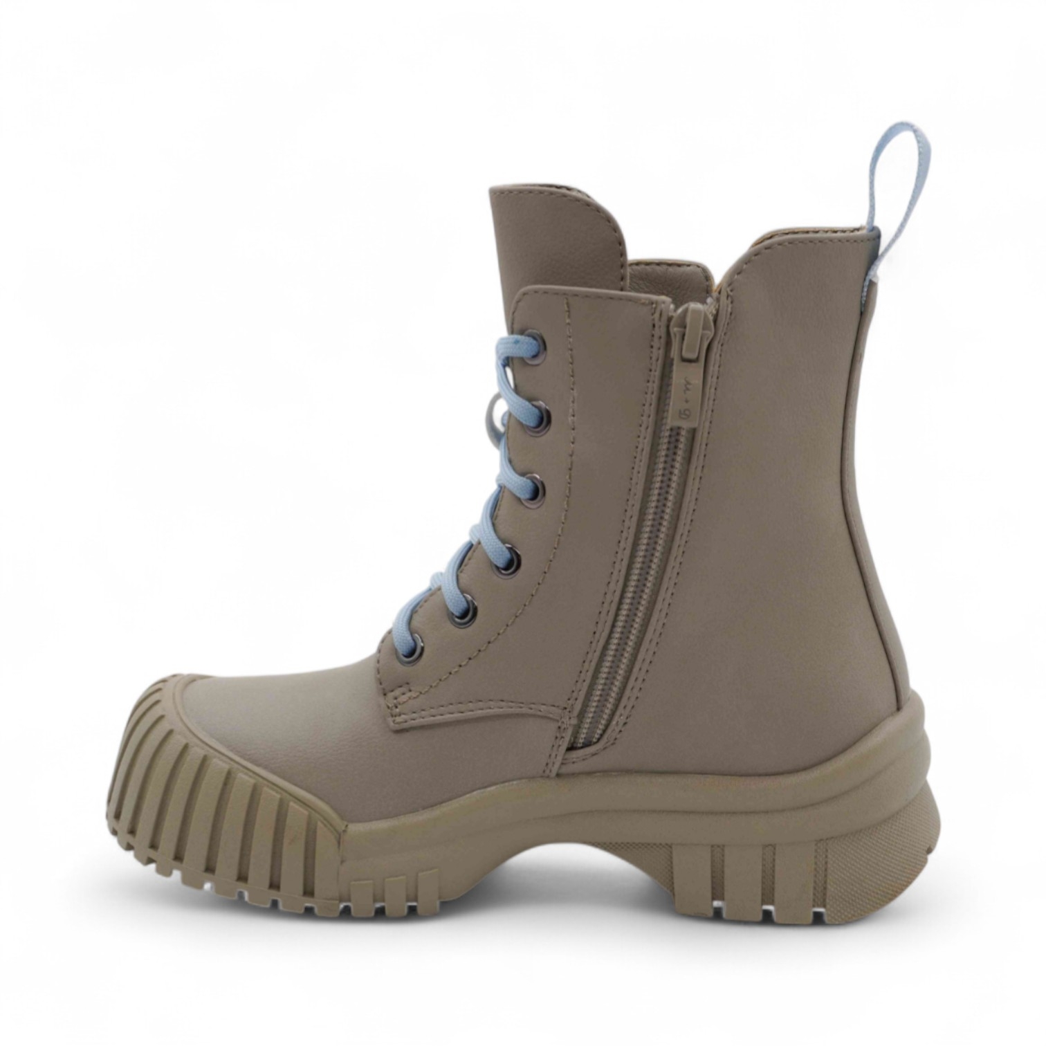 Ботинки демисезонные 4441-3 серые