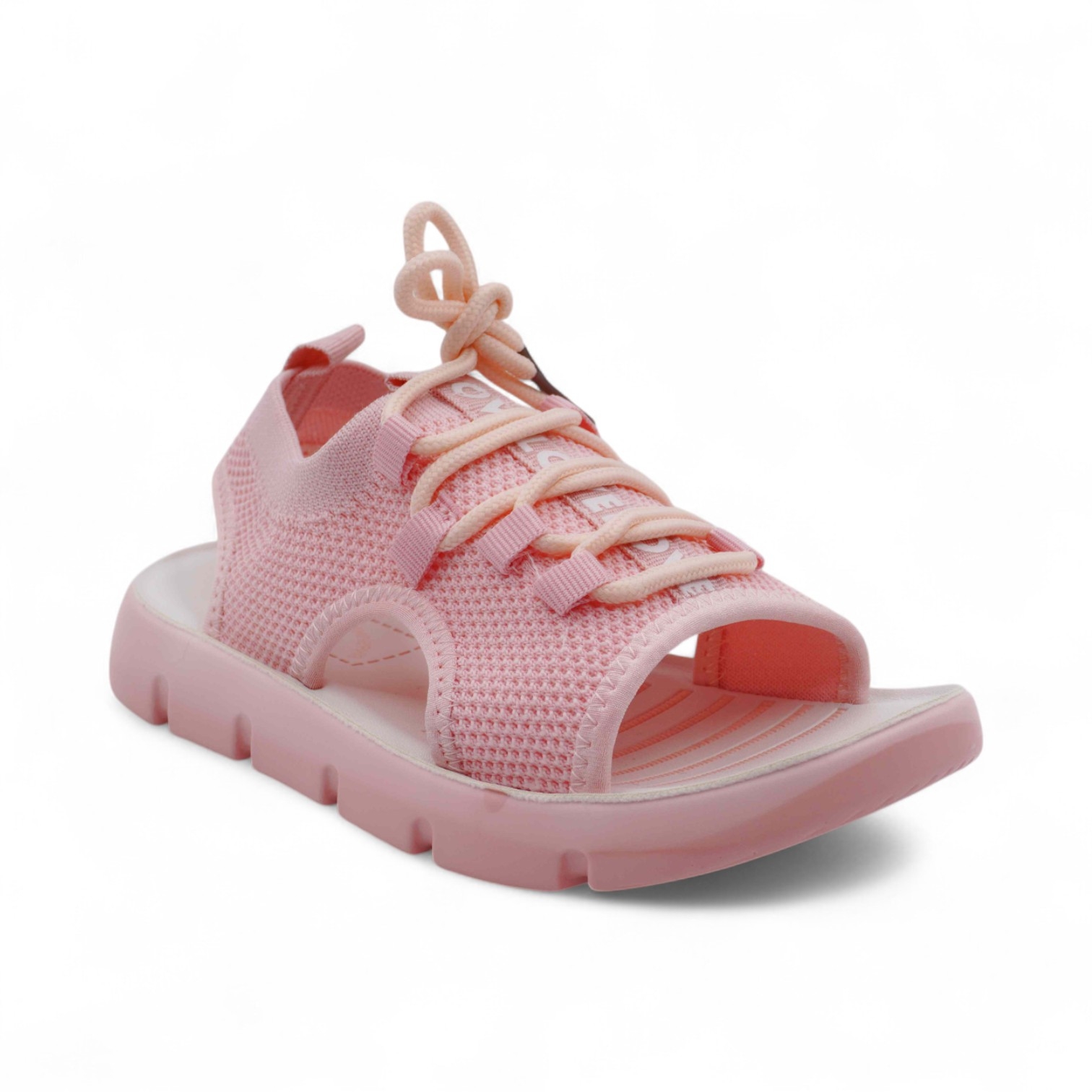Сандалии QQ15-38 розовые п/п