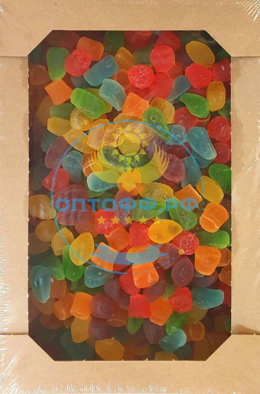 Баян Сулу Мармелад Сладкая полянка 2,2 кг.