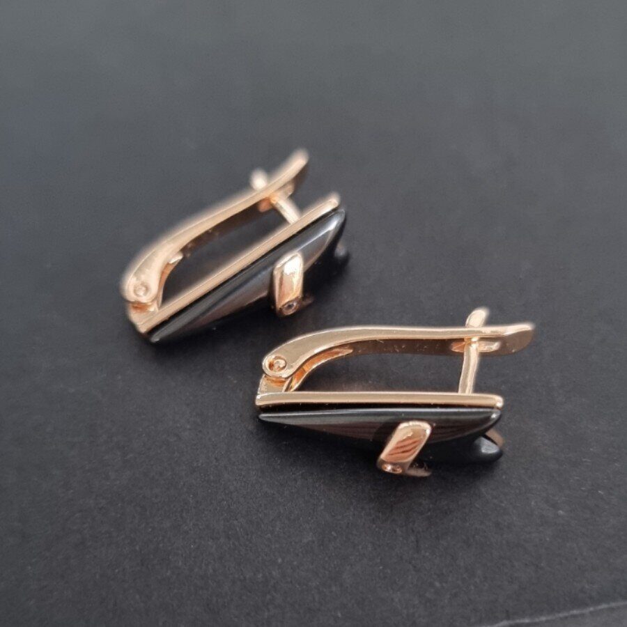 Серьги ювелирная бижутерия коллекция