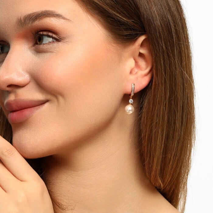 Серьги коллекция