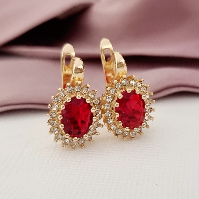 Серьги коллекция