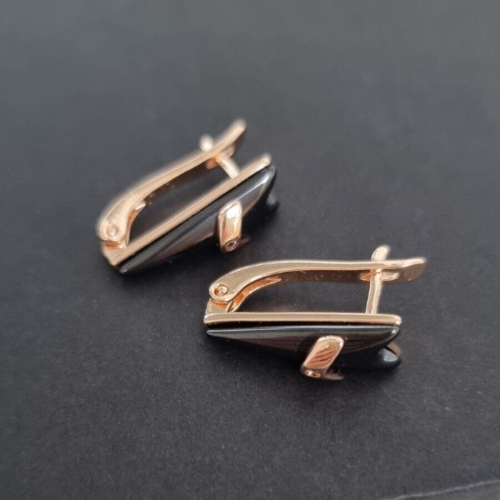 Серьги ювелирная бижутерия коллекция 