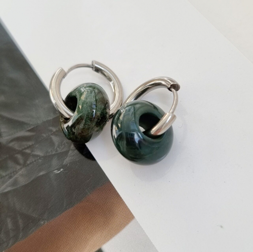 Серьги ювелирная бижутерия 