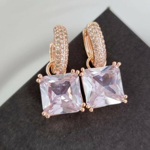 Серьги ювелирная бижутерия коллекция 