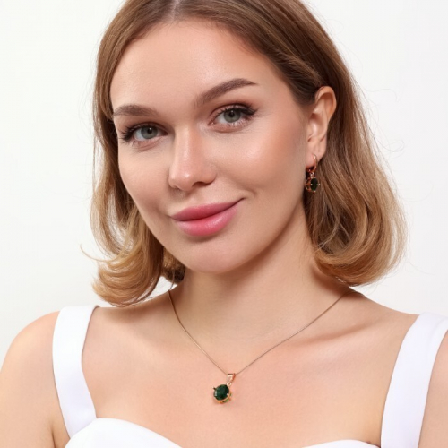 Комплект ювелирная бижутерия коллекция  