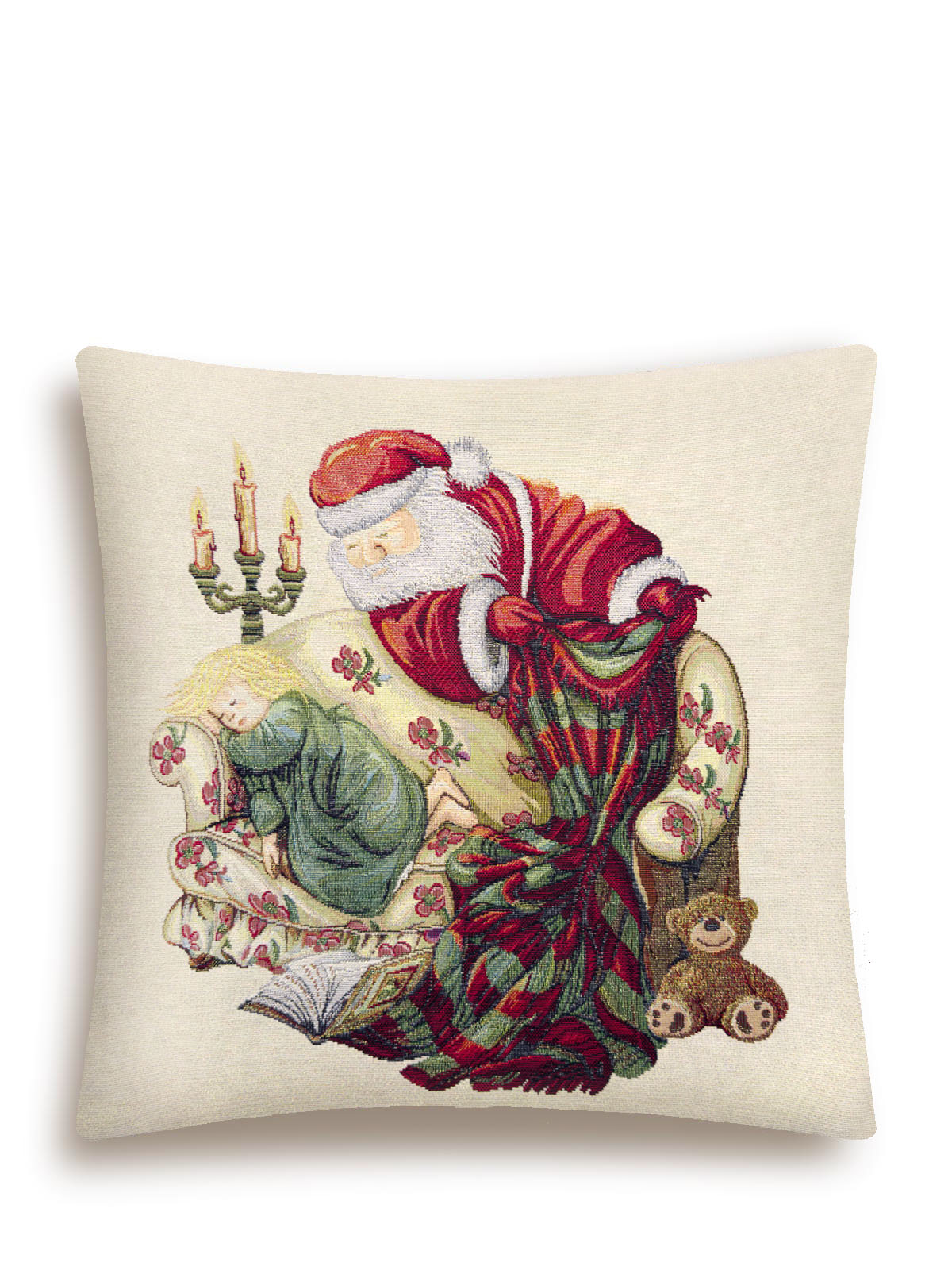 Сладких снов люрекс Наволочка 45х45 см 2108509