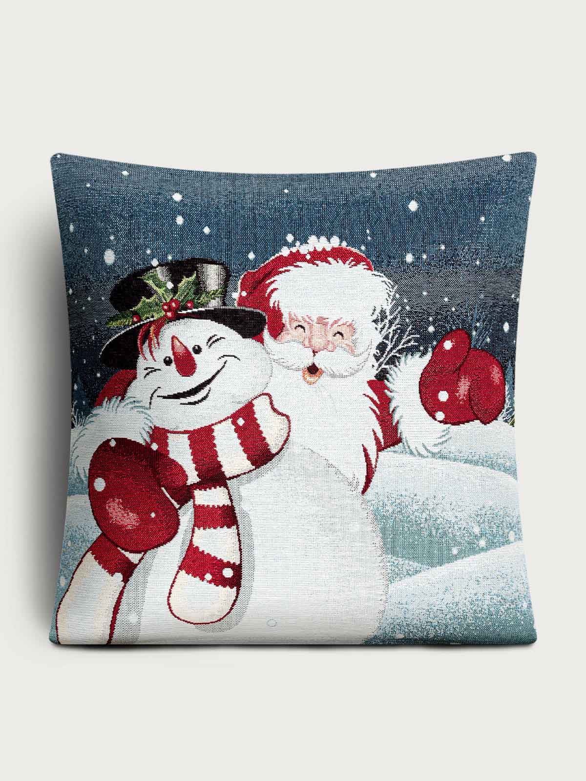 Русские объятия Наволочка 45х45 см 2107311